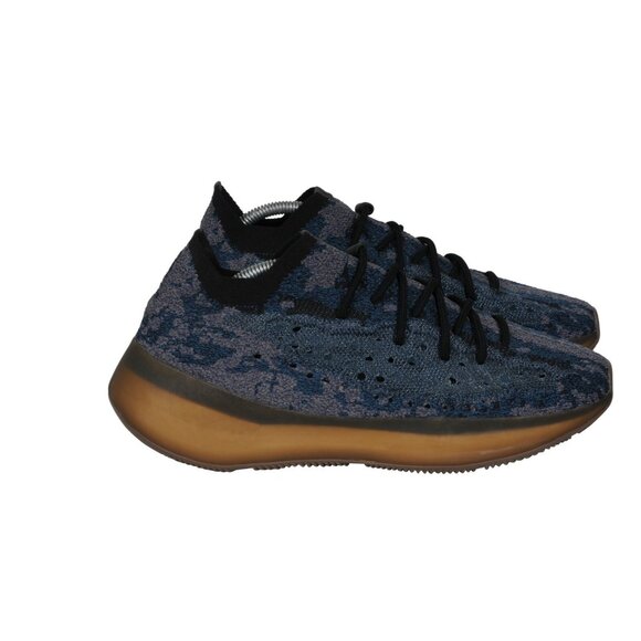 Adidas Mens Yeezy Boost 380 Covellite Size US 10.5 Blue Grey Gum Sole main image 2